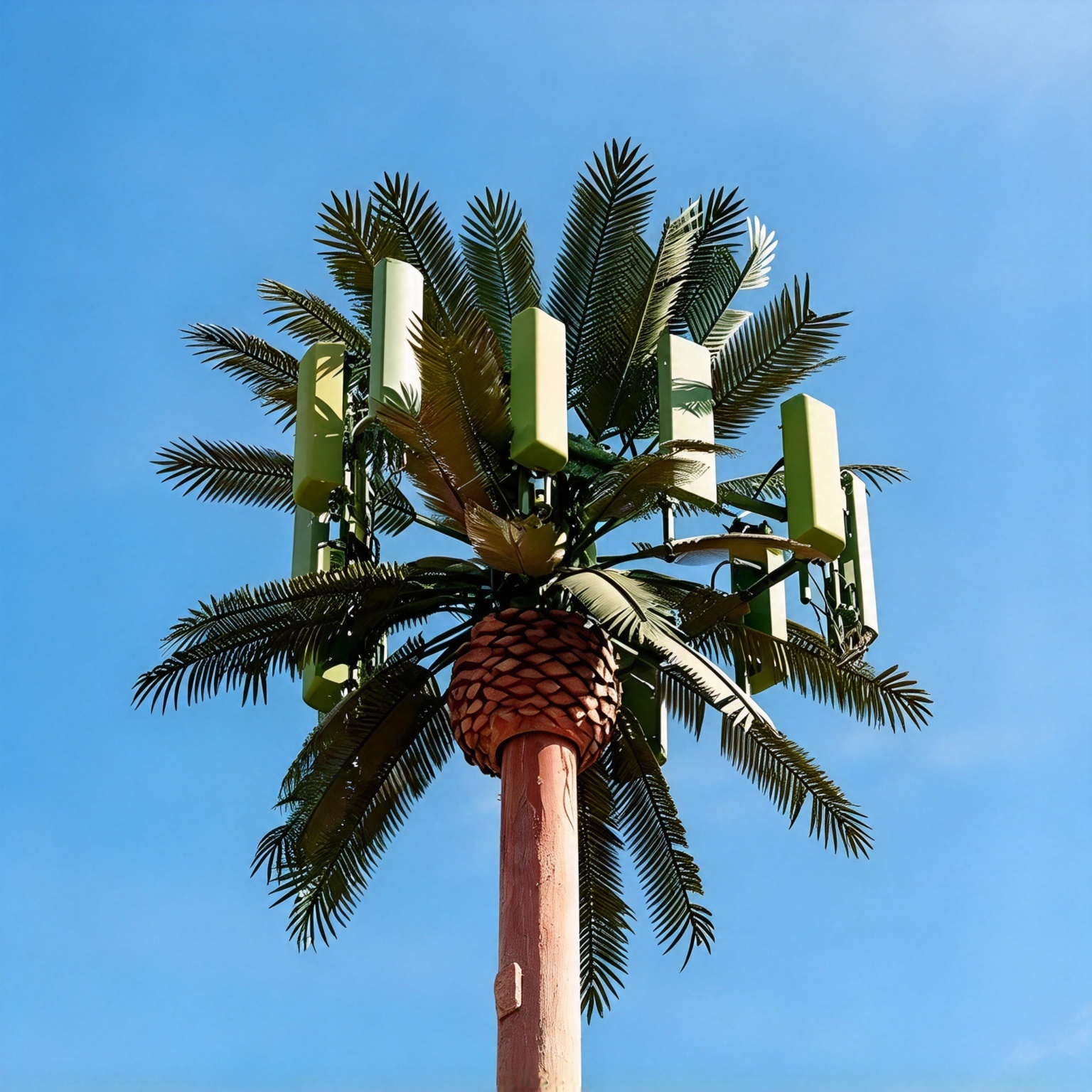 Bionic Tree Telecom Tower